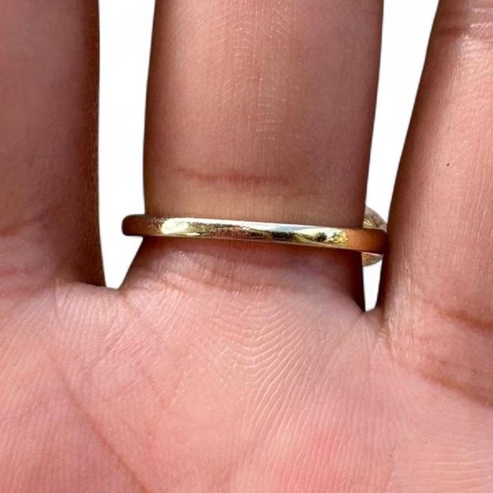 Topaz 925 ring - Picture 5 of 6